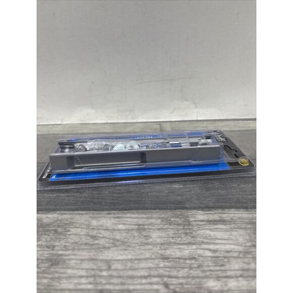 Wright Non-Keyed Reversible Flush-Mount Patio Door Latch, Aluminum, V1195 {20} - Picture 6 of 12